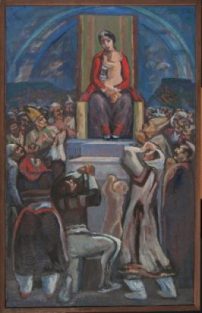 III Stanza_madonna